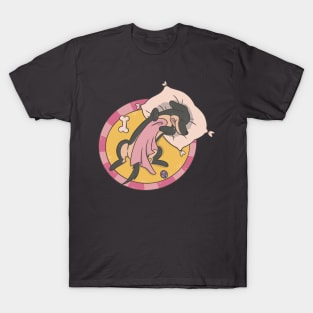 Sleeping Dog T-Shirt